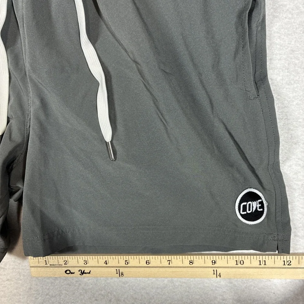 Cove USA Shorts Mens Size 32 Inseam 5